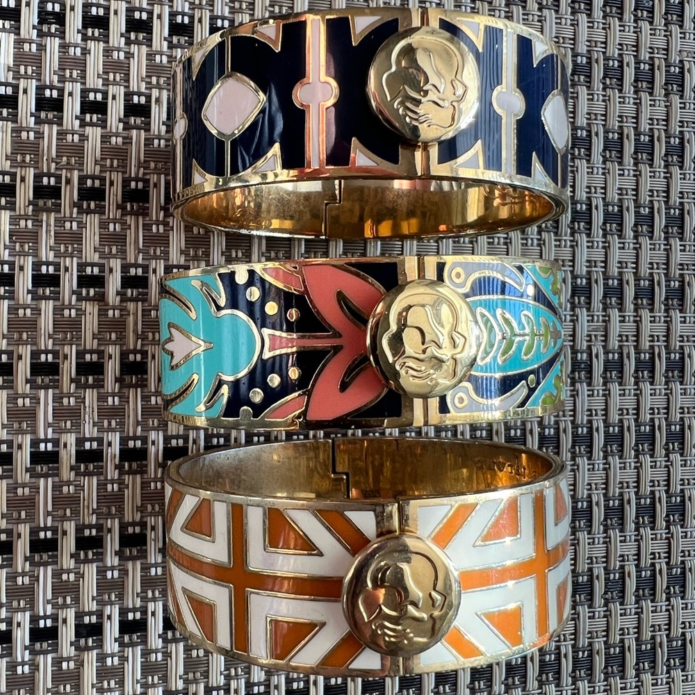 ***Spartina bracelets, like new condition w/o tags. Selling as a bundle***